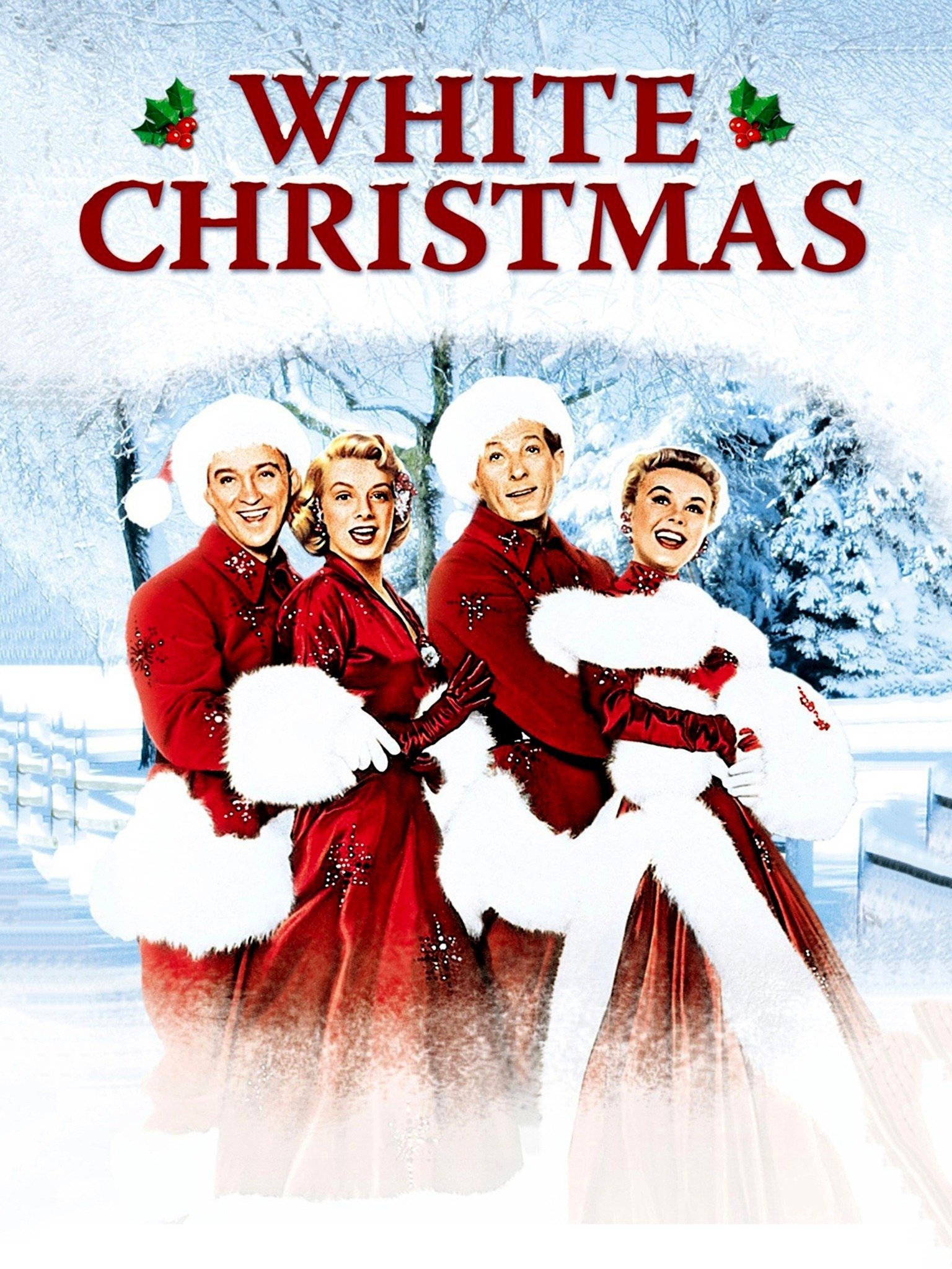 ‘White Christmas’ (1954) Review Film