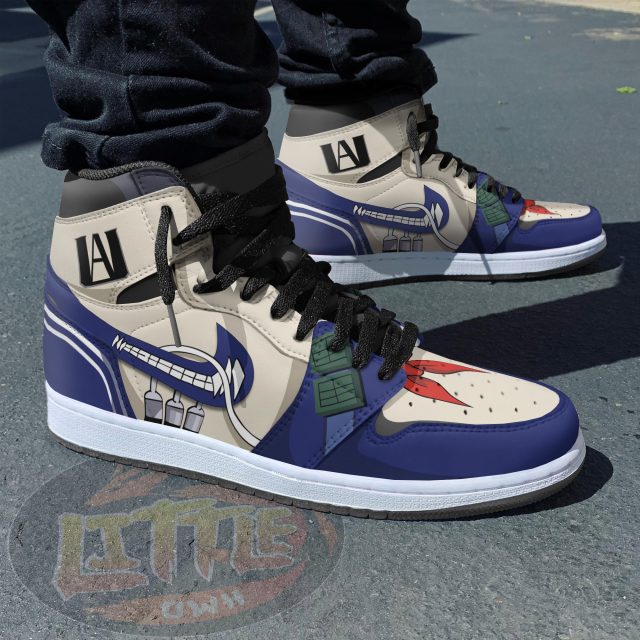 Himiko Toga Anime Sneakers – Custom MHA AJ1 Shoes